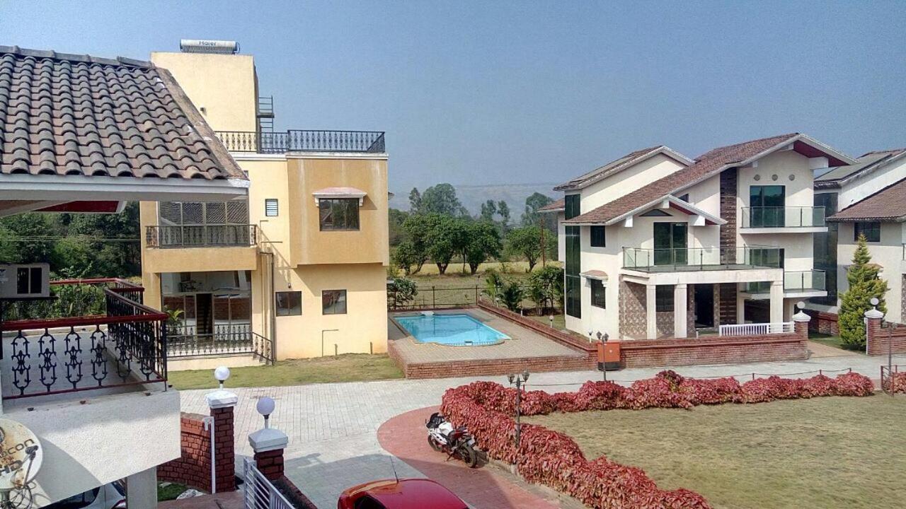 Rain Forest Resort Lonavla Exterior foto