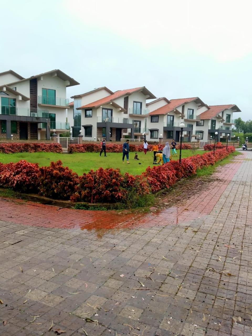 Rain Forest Resort Lonavla Exterior foto