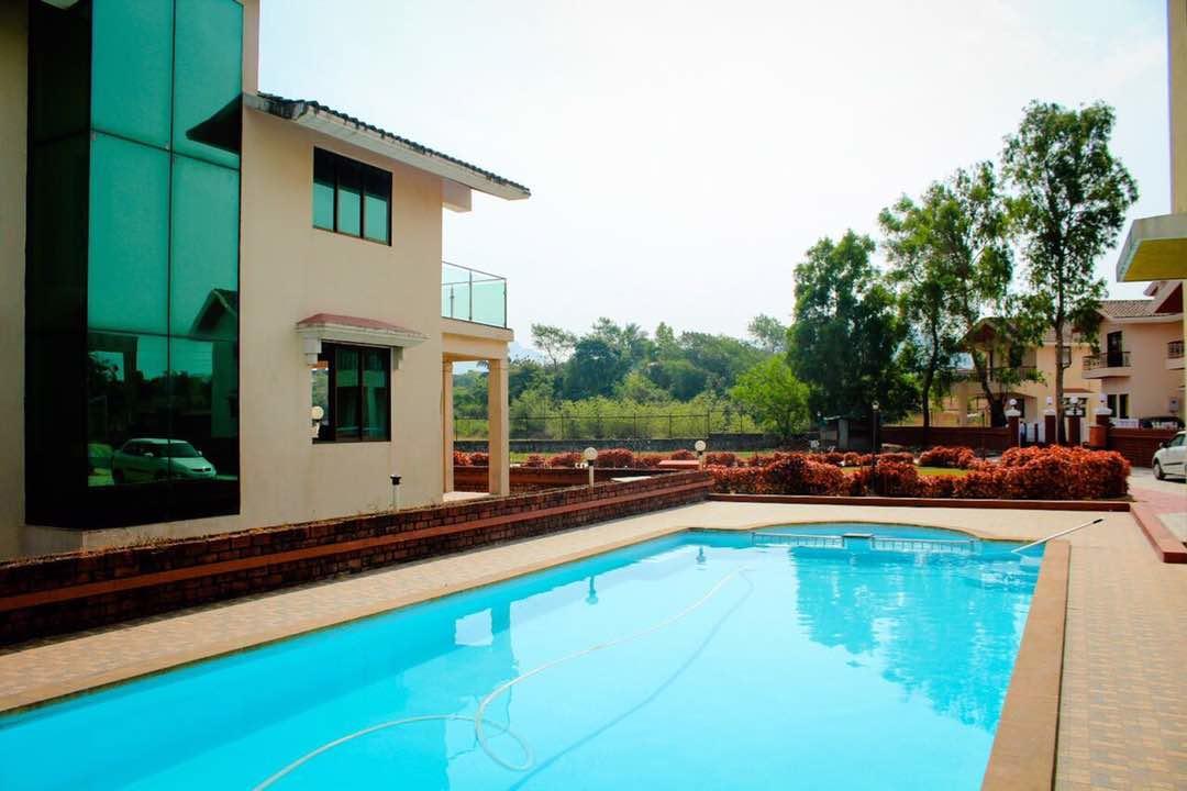 Rain Forest Resort Lonavla Exterior foto