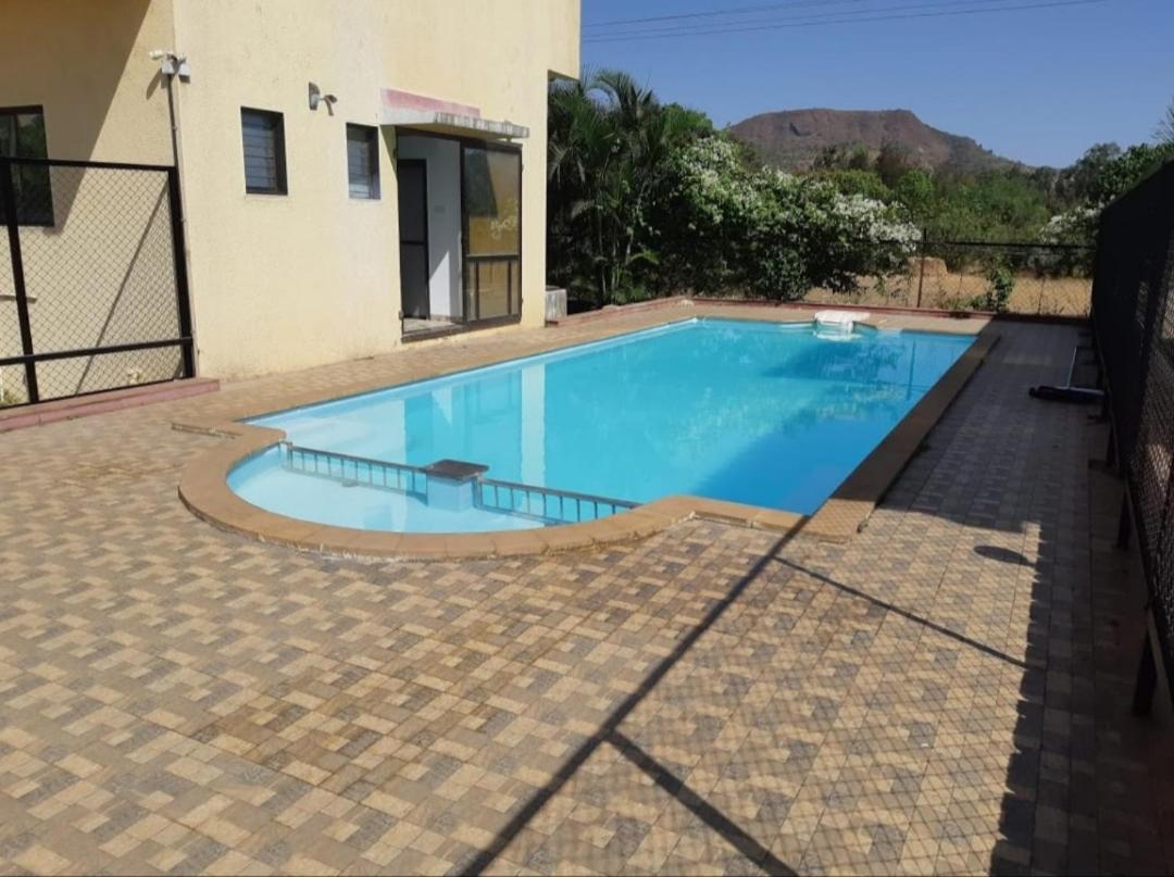Rain Forest Resort Lonavla Exterior foto